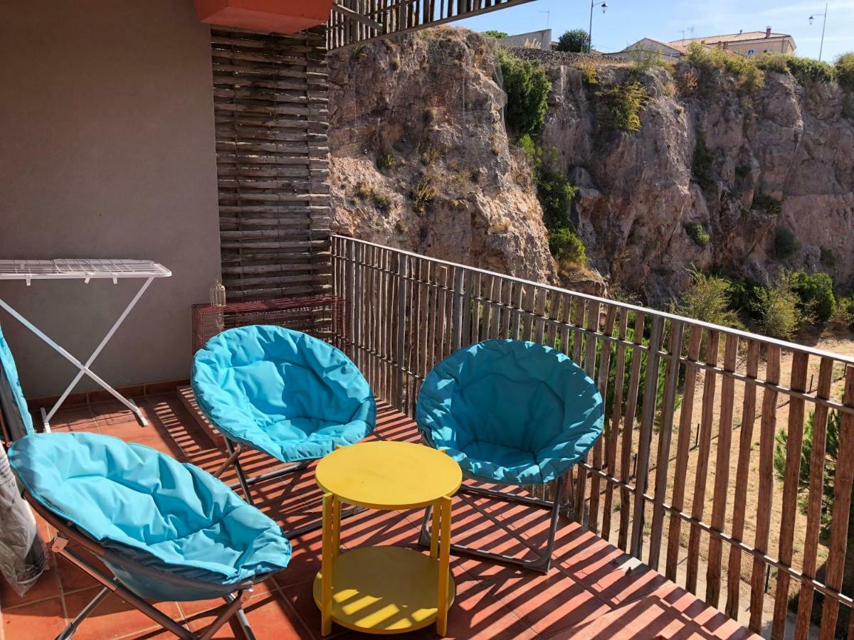 Bleu De Thau Apartment Balaruc-les-Bains Exterior photo
